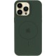 Чехол Silicone Case Full Protective (AA) V2 with MagSafe для Apple iPhone 15 Pro (6.1")