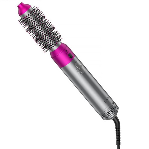 Стайлер Hoco DAR41 Warm-air Comb 5in1 Rose Red