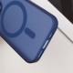 Чохол TPU+PC Lily with MagSafe для Apple iPhone 15 Pro (6.1") Deep Navy