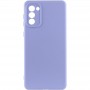 Чехол Silicone Cover Lakshmi Full Camera (AAA) для Samsung Galaxy S20 FE