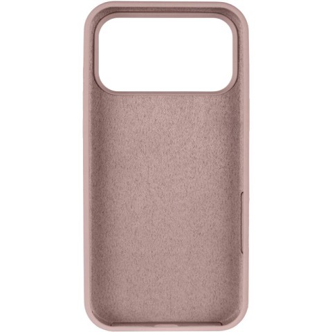 Чохол Silicone Case Full Protective (AA) для Apple iPhone 17 Pro (6.3") Сірий / Lavender