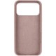 Чохол Silicone Case Full Protective (AA) для Apple iPhone 17 Pro (6.3") Сірий / Lavender