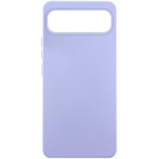 Чохол Silicone Cover Ummi Lakshmi (AA) для Google Pixel 10 Pro XL Бузковий / Dasheen