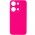 Чохол Silicone Cover Lakshmi Full Camera (AAA) для Xiaomi Redmi Note 13 Pro 4G Рожевий / Barbie pink