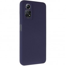Чохол Silicone Cover Ummi Lakshmi Full Camera (AA) для Xiaomi Redmi Note 12 Pro 4G Синій / Midnight Blue