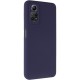 Чохол Silicone Cover Ummi Lakshmi Full Camera (AA) для Xiaomi Redmi Note 12 Pro 4G Синій / Midnight Blue