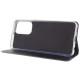 Шкіряний чохол книжка GETMAN Elegant (PU) для Motorola Edge 40 Чорний