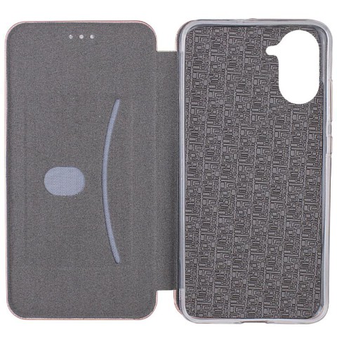 Шкіряний чохол-книжка Classy для Xiaomi Redmi A5 (Europe version) Золотий