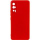 Чехол Silicone Cover Lakshmi Full Camera (A) для Xiaomi Poco F5 Pro