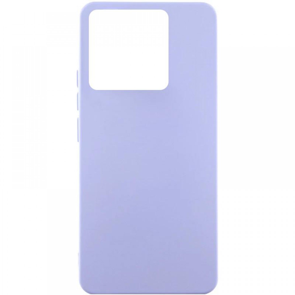 Чохол Silicone Cover Ummi Lakshmi (AA) для Xiaomi 13T / 13T Pro Бузковий / Dasheen