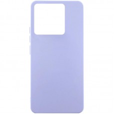 Чохол Silicone Cover Ummi Lakshmi (AA) для Xiaomi 13T / 13T Pro Бузковий / Dasheen