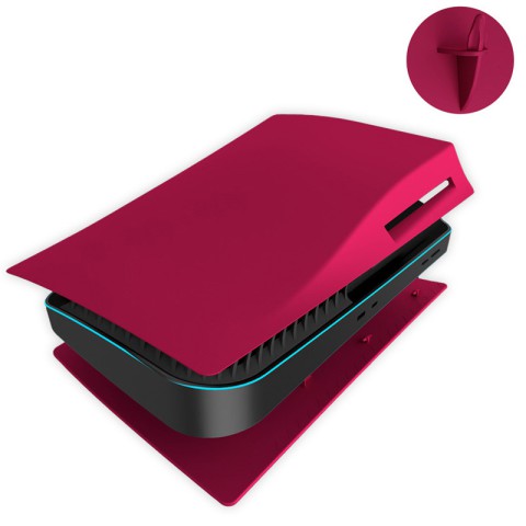 Панель корпуси для консолей Sony PlayStation 5 Pink
