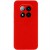 Чохол Silicone Cover Lakshmi Full Camera (AAA) для Xiaomi Redmi Note 14 Pro 4G Червоний / Red