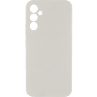Чохол Silicone Cover Lakshmi Full Camera (AAA) для Samsung Galaxy S24 Білий / White