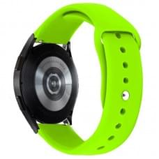 Силиконовый ремешок Sport для Smart Watch 20mm