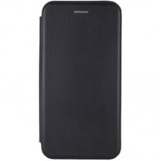 Шкіряний чохол (книжка) Classy для Samsung Galaxy A21s Чорний