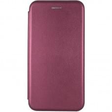 Кожаный чехол-книжка Classy для Xiaomi Redmi 8