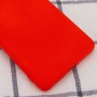 Чохол Silicone Cover Full without Logo (A) для Huawei Y5p Червоний / Red