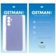 Чехол TPU GETMAN Liquid Silk Full Camera для Samsung Galaxy A15 4G/5G / M15 5G