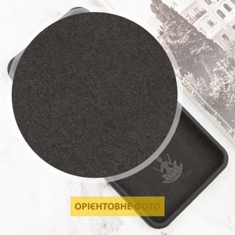 Чохол Silicone Cover Lakshmi Full Camera (AAA) для Xiaomi Redmi A5 (Europe version) Чорний / Black