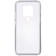 TPU чохол Epic Transparent 1,5mm для TECNO Camon 16 SE Безбарвний (прозорий)
