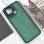 Чохол TPU+PC Lyon Frosted для Xiaomi Redmi 10C Green