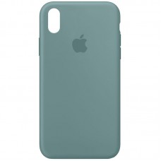 Чехол Silicone Case Full Protective (AA) для Apple iPhone XS Max (6.5")