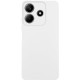 Чохол Silicone Cover Lakshmi Full Camera (AA) для Xiaomi Redmi Note 14 5G Білий / White