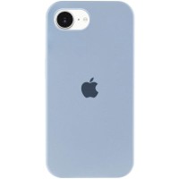 Чохол Silicone Case Full Protective (AA) для Apple iPhone 16e (6.1") Блакитний / Sweet Blue