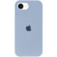 Чехол Silicone Case Full Protective (AA) для Apple iPhone 16e (6.1")
