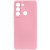 Чехол Silicone Cover Lakshmi Full Camera (AAA) для TECNO Spark 8C