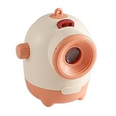 Дитячий проектор-світильник ME-236 Mood White / Pink