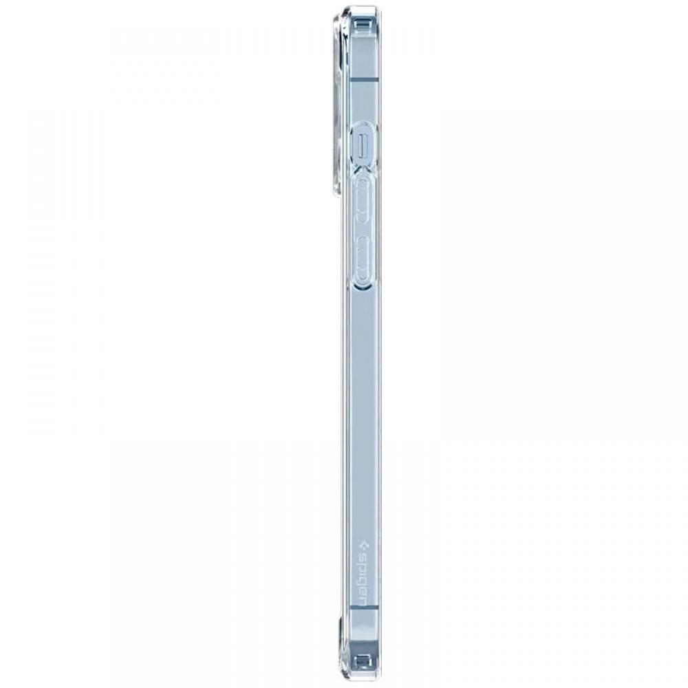 Чохол SGP Ultra Hybrid для Apple iPhone 12 Pro Max (6.7") Прозорий