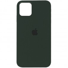 Чехол Silicone Case Full Protective (AA) для Apple iPhone 12 Pro Max (6.7")