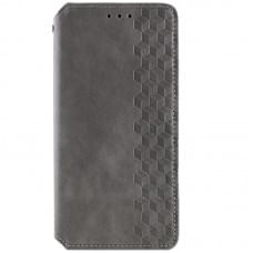 Кожаный чехол-книжка GETMAN Cubic (PU) для Oppo A38 / A18