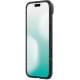 Карбонова накладка Nillkin CamShield Pro для Apple iPhone 17 Air (6.5") Transparent black