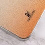 TPU+Glass чохол Swarovski для Apple iPhone 13 Pro (6.1") Помаранчевий