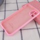 Чехол Silicone Case Full Camera Protective (AA) для Apple iPhone 12 Pro (6.1")