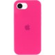 Чехол Silicone Case Full Protective (AA) для Apple iPhone 16e (6.1")