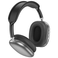 Накладні бездротові навушники Borofone BO22 Elegant Space Gray