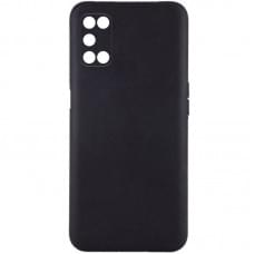 Чехол TPU Epik Black Full Camera для Oppo A52 / A72 / A92