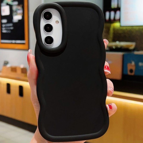 Чохол TPU Ripple для Samsung Galaxy A34 5G Black