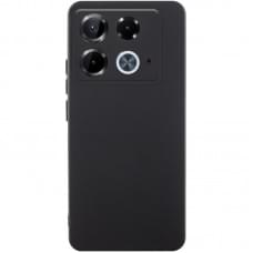 Чехол TPU GETMAN Liquid Silk Full Camera для Infinix Note 40 4G