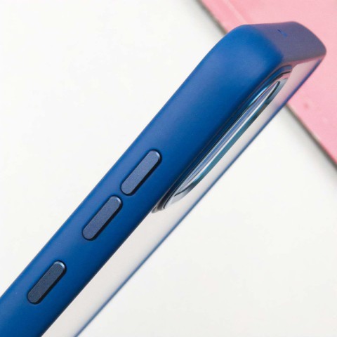 Чохол TPU+PC North Guard для Samsung Galaxy A05 Indigo