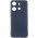 Чохол Silicone Cover Lakshmi Full Camera (A) для Tecno Spark Go 2023 Синій / Midnight Blue