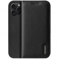 Чохол-книжка Dux Ducis Hivo для Apple iPhone 16 Pro Max (6.9") Black