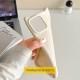 Чохол TPU Cat для Apple iPhone 16 Plus (6.7") Antique White