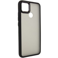 Чохол TPU+PC Lyon Frosted для Xiaomi Redmi 9C Black