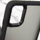Чохол TPU+PC Lyon Frosted для Samsung Galaxy A06 Black