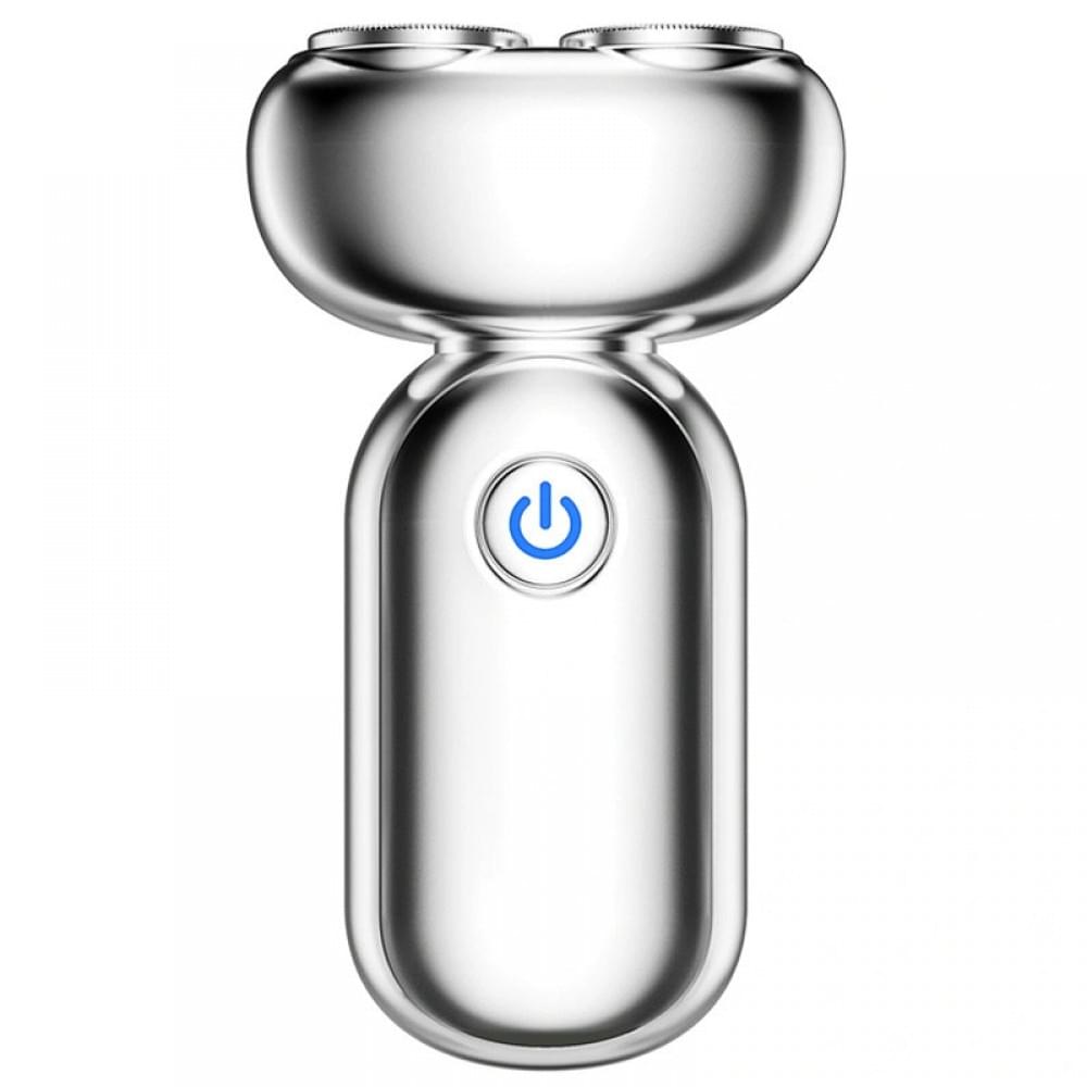 Портативна електробритва WIWU Wi-SH005 3 in 1 gentleman Shaver sets Silver